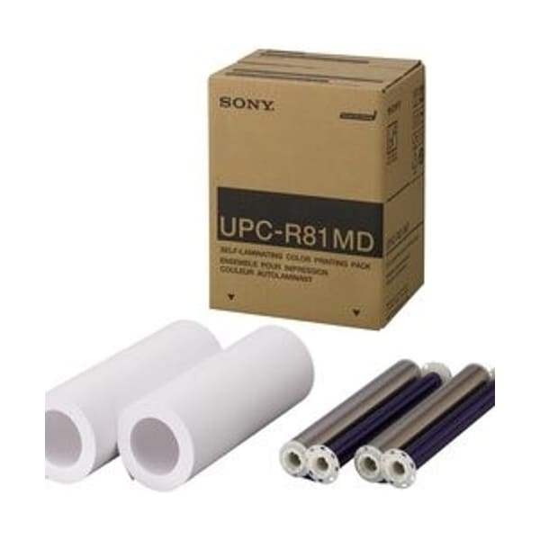 Ilc Replacement for Sony Up-dr80md Paper; UP-DR80MD PAPER; SONY - main